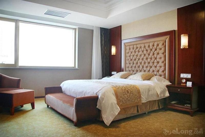 Qingdao Jinhai Hotel Exterior foto